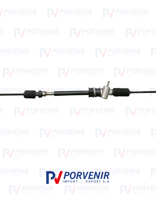 Cremallera Asistida C90 Preparado para Adaptación