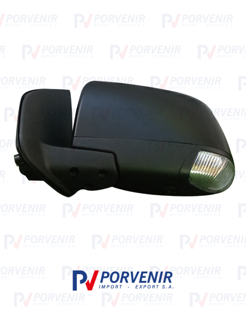 Espejo Electrico con luz Isuzu Dmax 1.