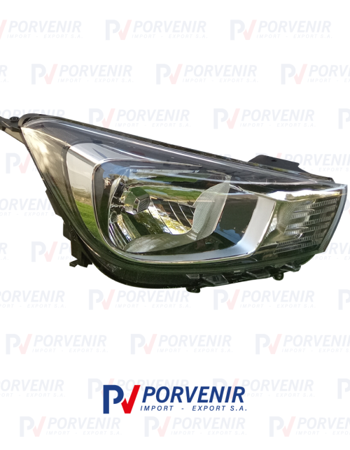 Faro Delantero Kia Soluto 2018