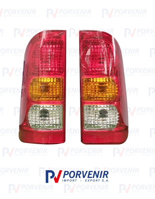 Faro Trasero RH-LH Hilux Kun 2008.