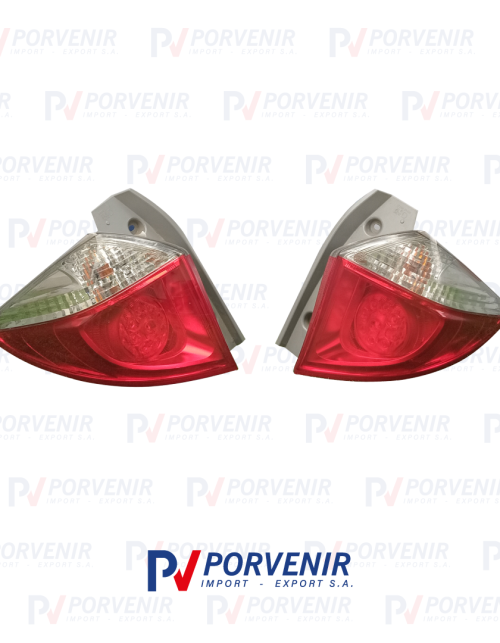 Faro Traseros RH-LH New Ractis 2012 c/ LED