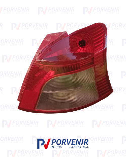 Faro Trasero RH New Vitz 2006 Bicolor