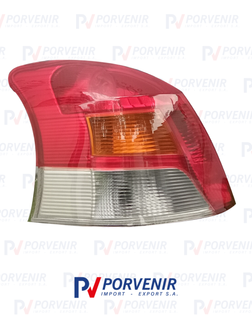 Faro Trasero New Vitz 2010 Tricolor C/ LED