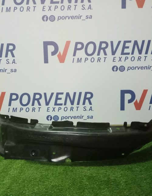 Guarda Plast o Cubre Piedra Delantero Dmax 2006-11.
