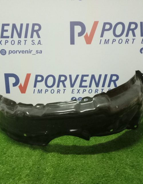 Guarda Plast/Cubre Piedra o Pasa Rueda Delantero RH/LH New Corolla-Alex-Runx.