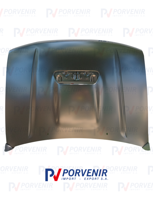 Capo Hilux Surf C/ Turbo