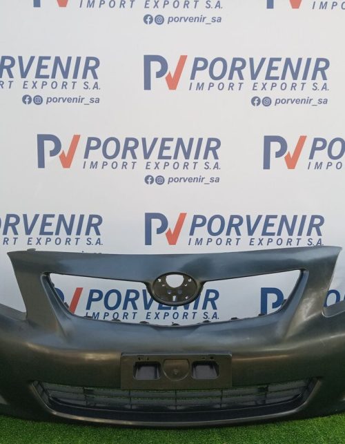 Paragolpe Delantero Corolla 2008