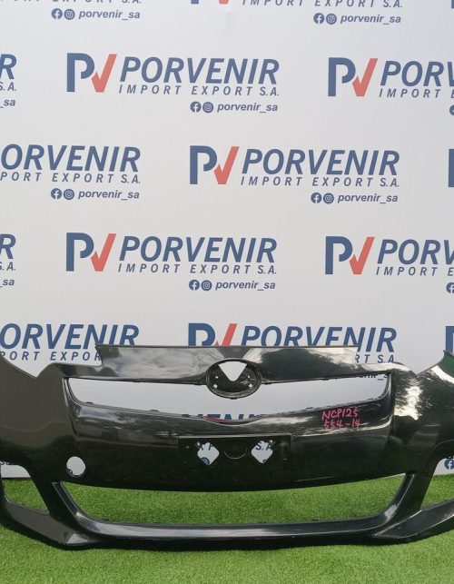 Paragolpe Delantero New Ractis 2012
