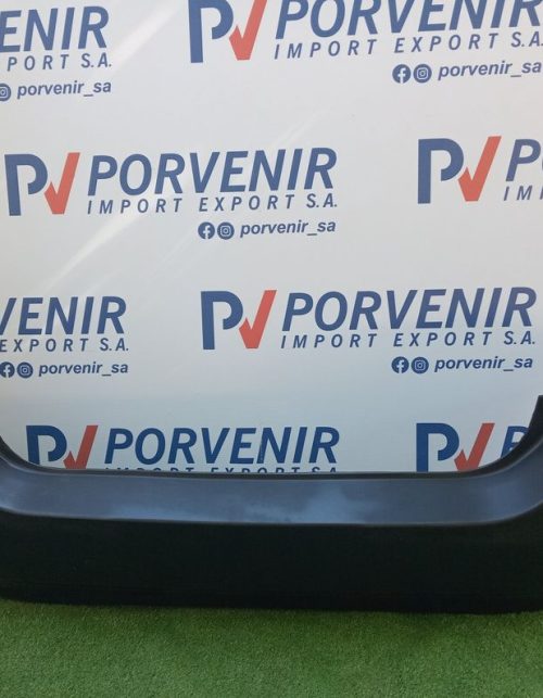 Paragolpe Trasero Allex/Runx 2002/2003