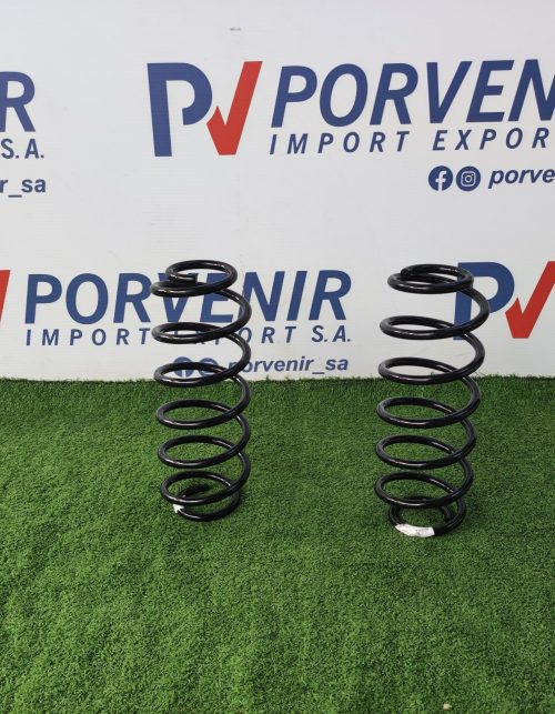 Espiral Trasero Platz