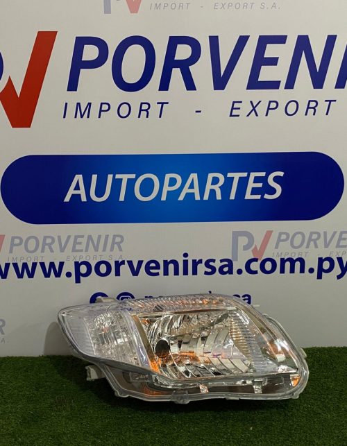 Faro Delantero Toyota Axio 2006