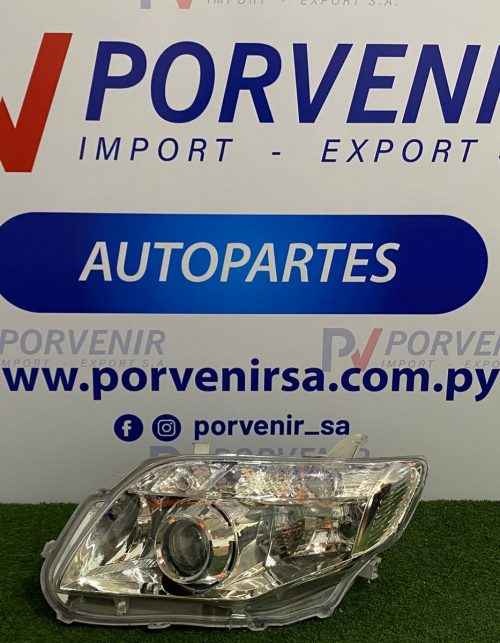 Faro Delantero Axio - Fielder c/ Lupa