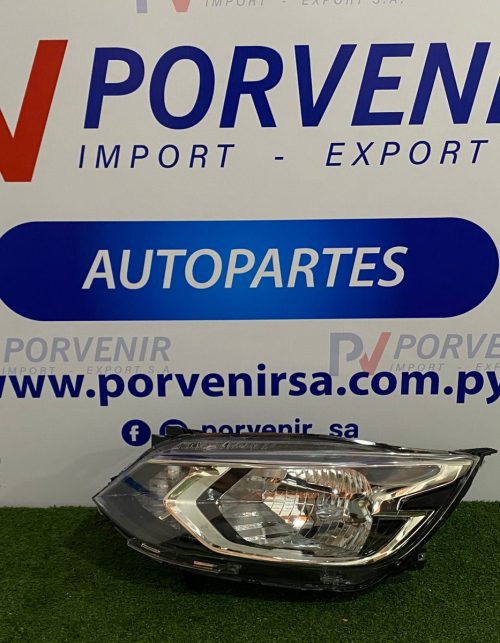 Faro Delantero Chevrolet ONIX 2020 al 2021