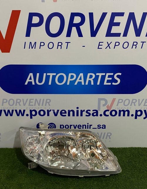 Faro Delantero Corolla 2004 al 2006