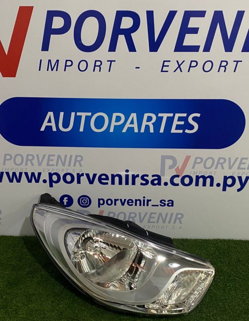 Faro Delantero HYUNDAI i10 2012