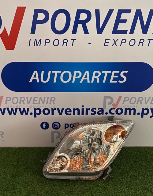 Faro Delantero TOYOTA IST 2003 al 2005