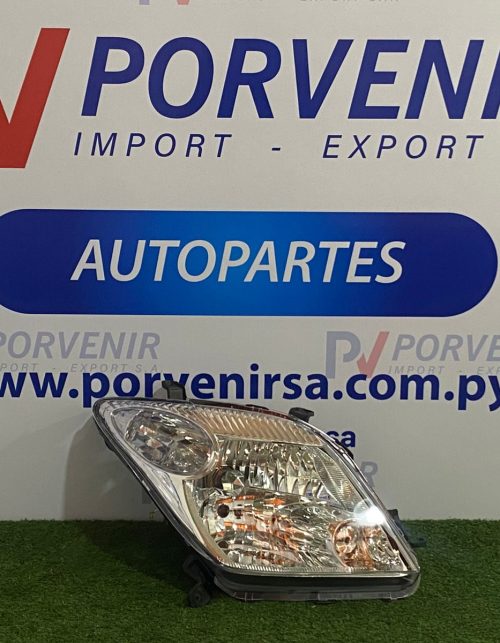 Faro Delantero TOYOTA IST 2005
