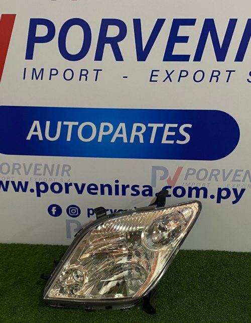Faro Delantero TOYOTA IST 2005 para XENON