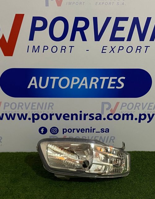 Faro Delantero Niquelado Volkswagen GOL  2008