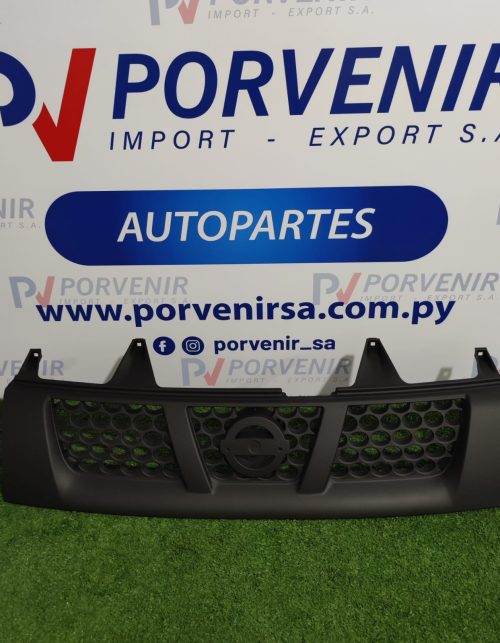Parrilla Frontal NISSAN Frontier año 2001 al 2007
