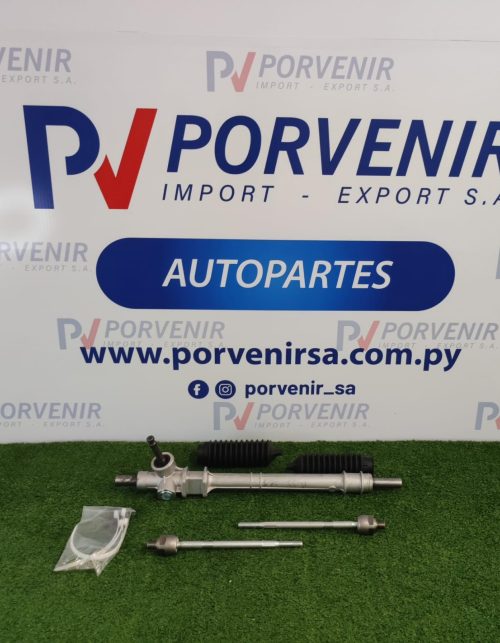 Cremallera Mecanica Asistida  KIA Pride, Ford Festiva