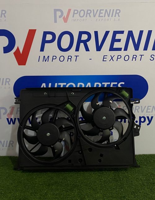 Electro Ventilador FIAT Toro, Jeep Renegade
