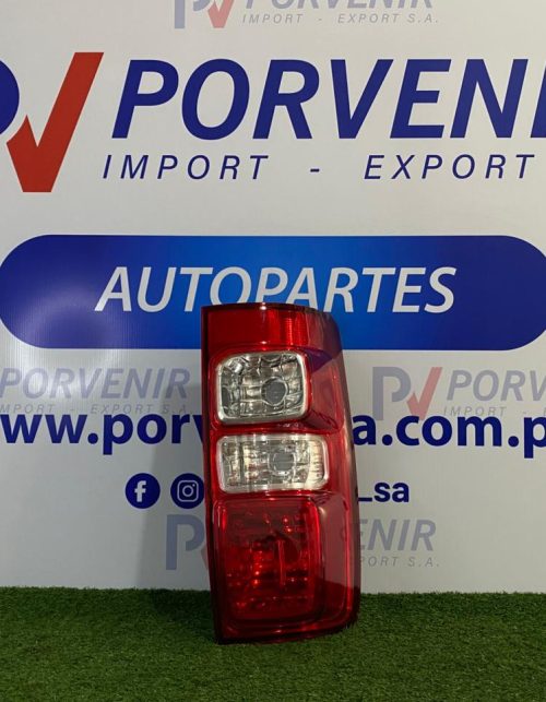 Faro Trasero Chevrolet S10 2011 s/ Led
