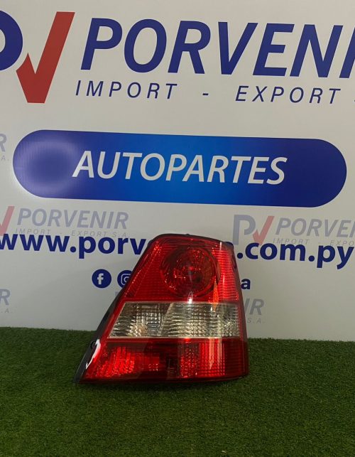 Faro Trasero a Rayas KIA Sorento 2005 al 2008