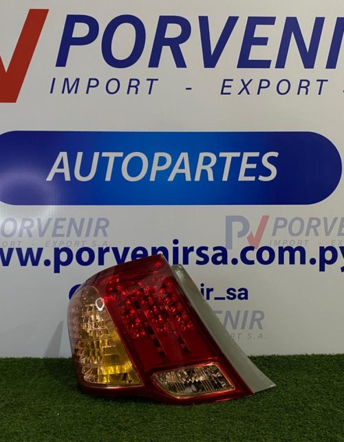 Faro Trasero TOYOTA Axio 2012 c/ LED