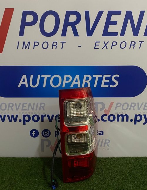 Faro Trasero FORD RANGER 2012