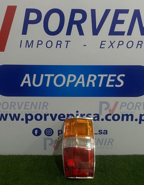 Faro Trasero Mitsubishi L-200 Niquelado