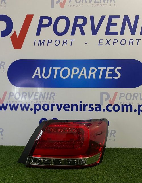 Faro Trasero New Premio 2010 al 2015