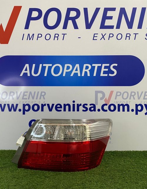 Faro Trasero TOYOTA Premio 2008 al 2009