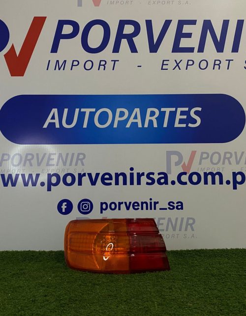 Faro Trasero Premio 2000, 2002
