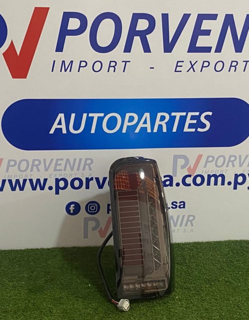 Faro Trasero  LED-FUME Mitsubishi Triton 2021 al 2023