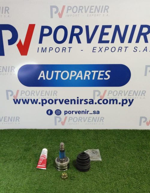 Homocinetica c/ ABS, Accent, Elantra, Cerato 2012 al 2015 / 27*22*60