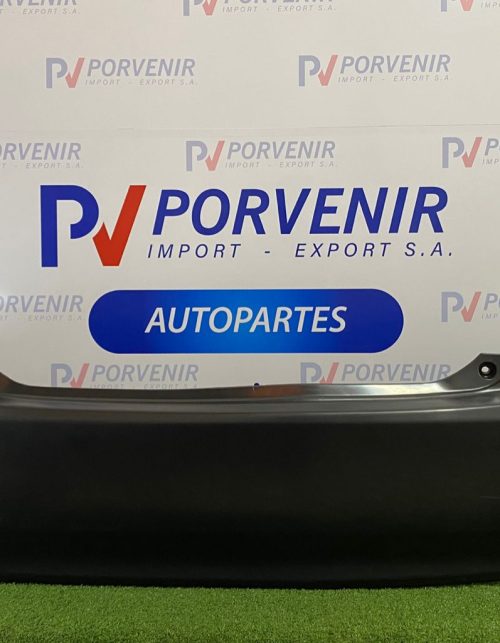 Paragolpe Trasero Axio 2008 al 2010