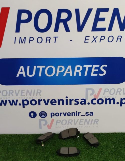 Pastilla de Freno Delantero Hyundai Creta 2016 al 2019