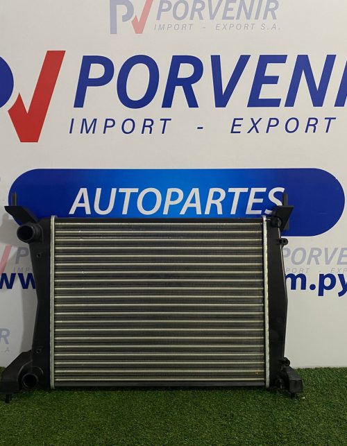 Radiador de Agua FIAT FIORINO 1.4, STRADA 1.4, MOBI 1.0