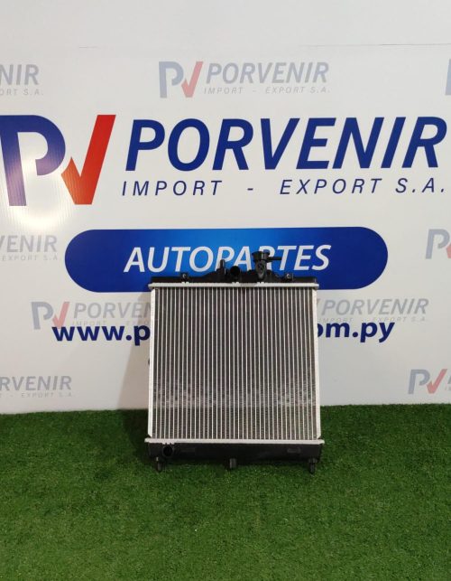 Radiador de Agua KIA Picanto 2007 al 2010