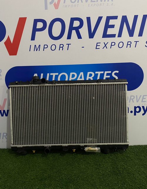 Radiador de Agua Mecanico Toyota Tercel EL50, Corsa
