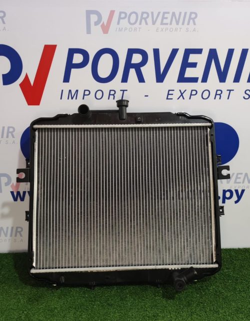 Radiador de Agua MT Hyundai Porter 2006 al 2010
