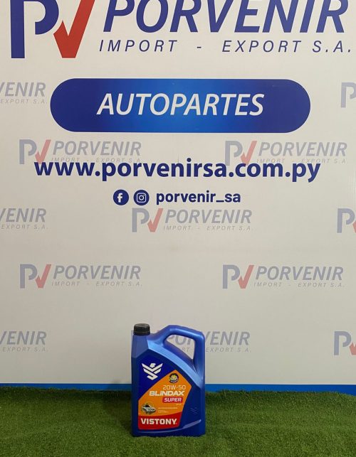 Aceite Vistony 20W50 1 Galon