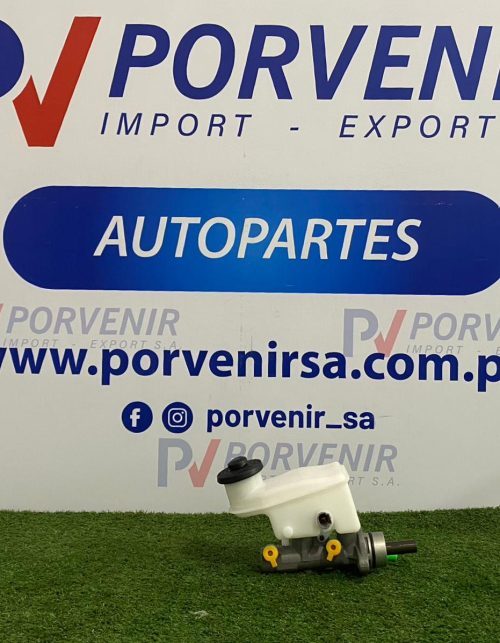Bomba Central de Freno Vitz, Platz, Funcargo, IST
