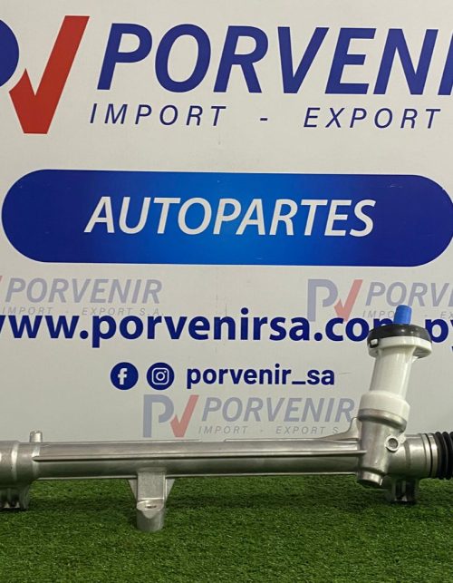 Cremallera Asistida 20 mm Tucson 2021 al 2024