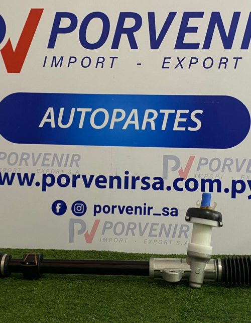 Cremallera Asistida Accent, Rio 2006 al 2011