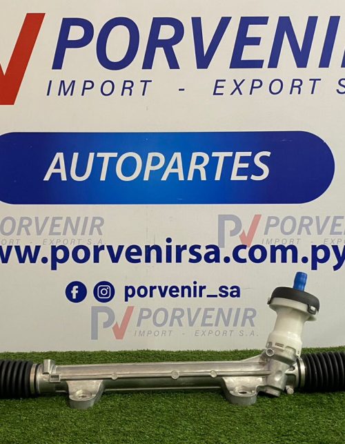 Cremallera Asistida Hyundai Elantra 2013 al 2015