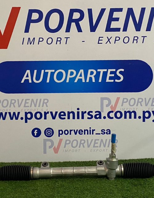 Cremallera Asistida FIAT Fiorino 2020 al 2023
