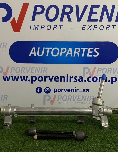 Cremallera Asistida Hyundai Tucson, KIA Sportage 2016 al 2020