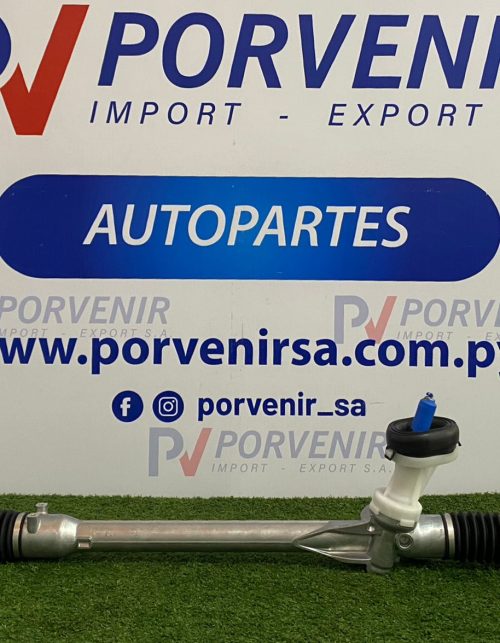 Cremallera Asistida Kia Picanto 2017 al 2022